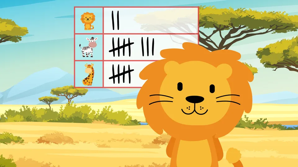 Tally Charts