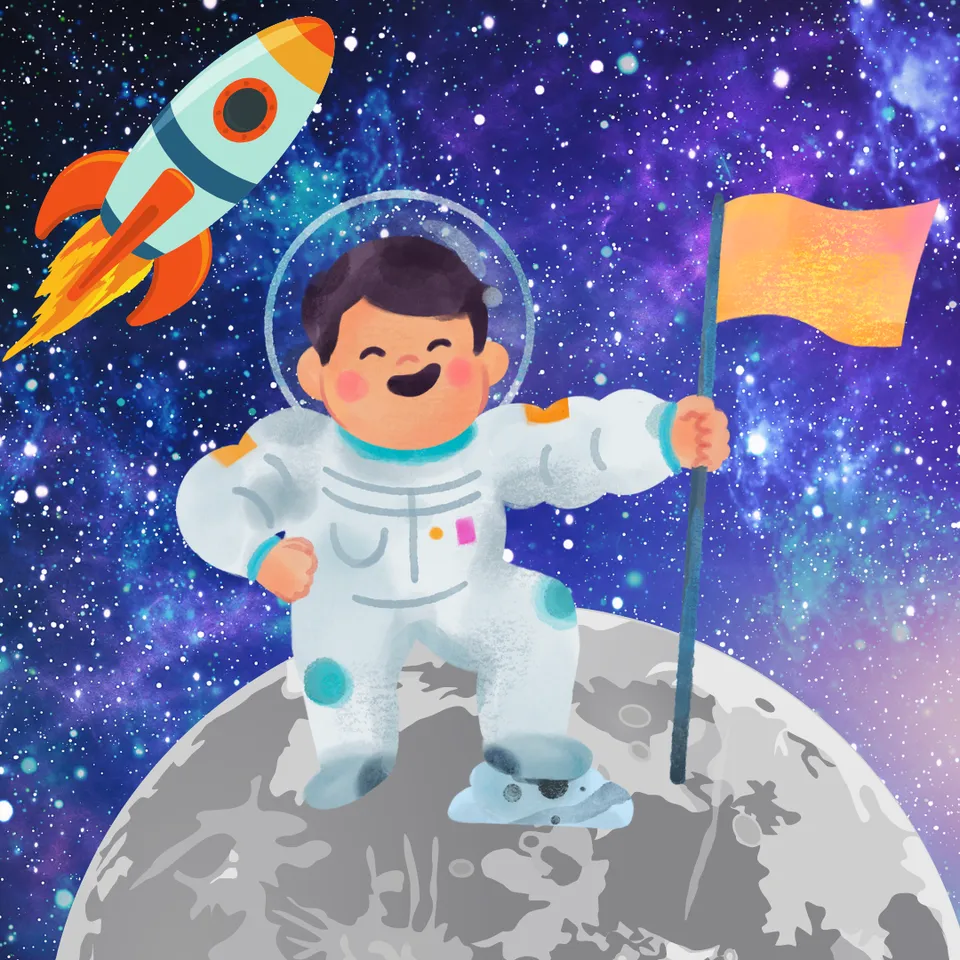 All About Astronauts