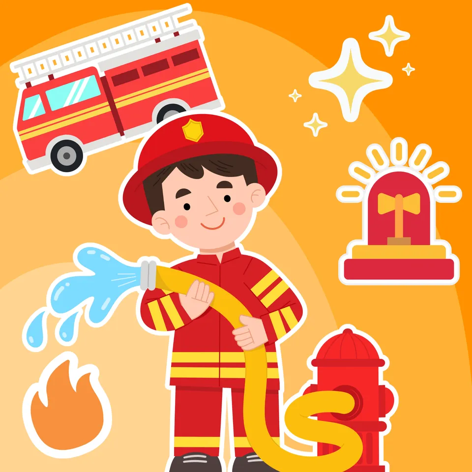 Firefighters