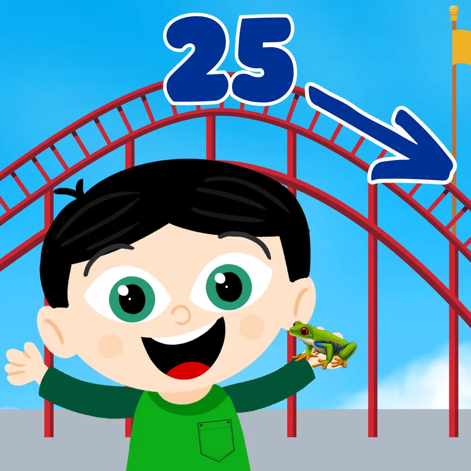 Rounding Roller Coaster