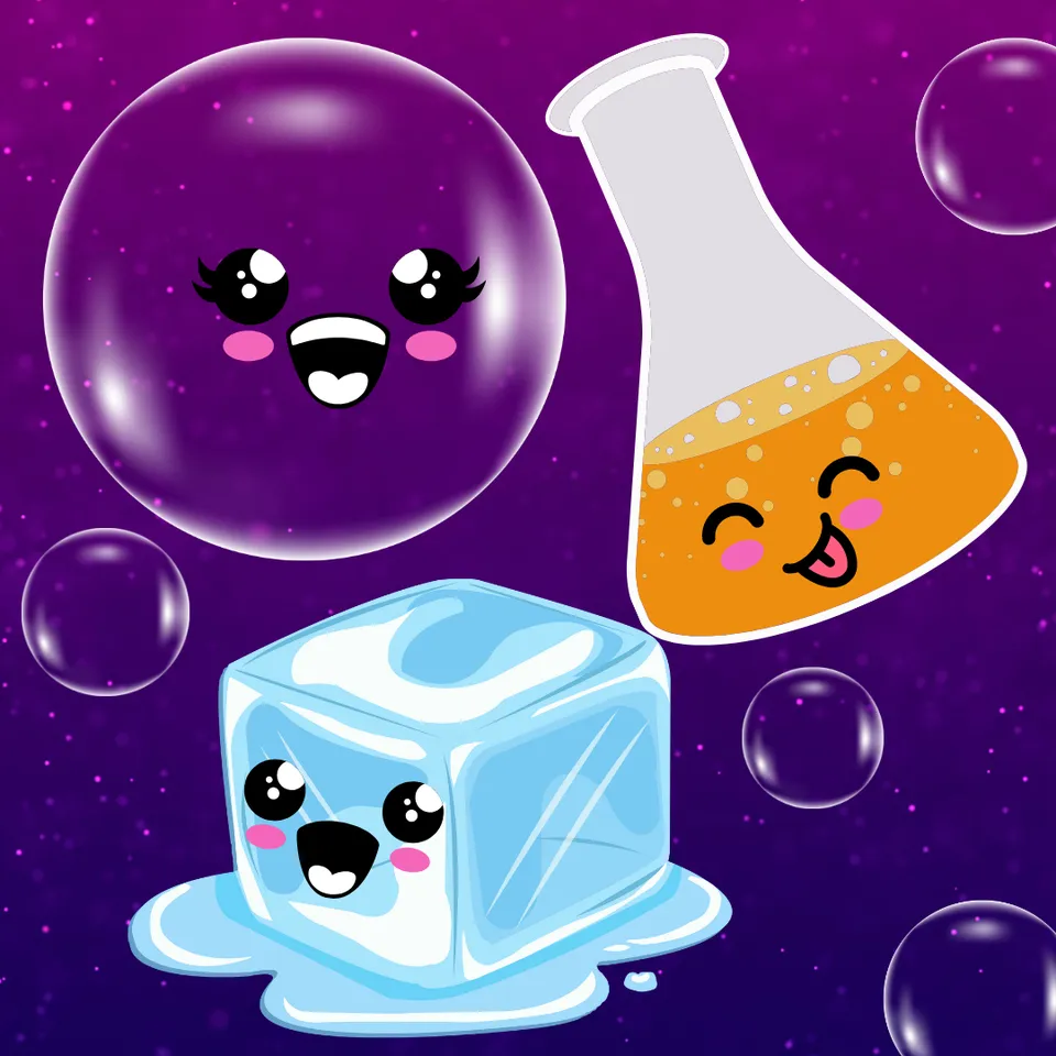 The States of Matter