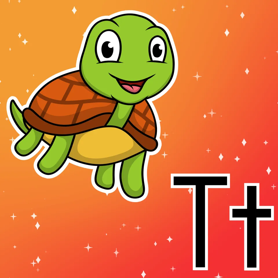 Letter T