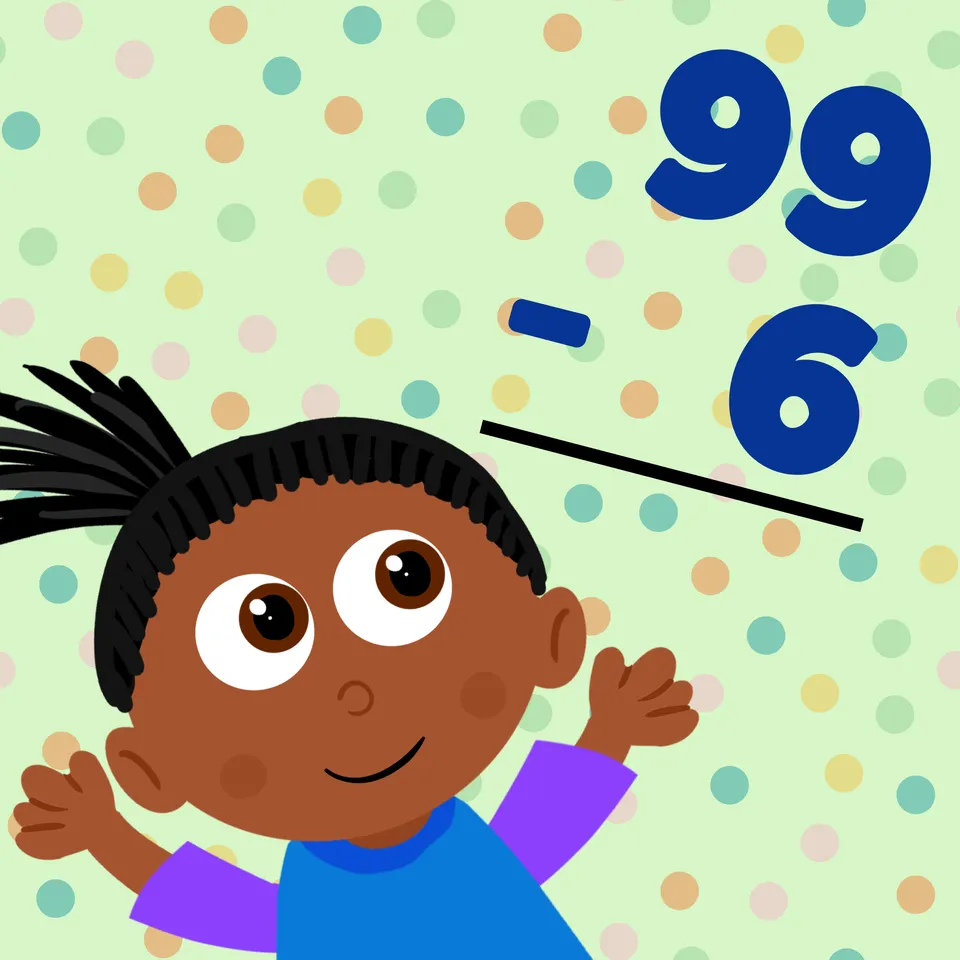 More 2-Digit Subtraction