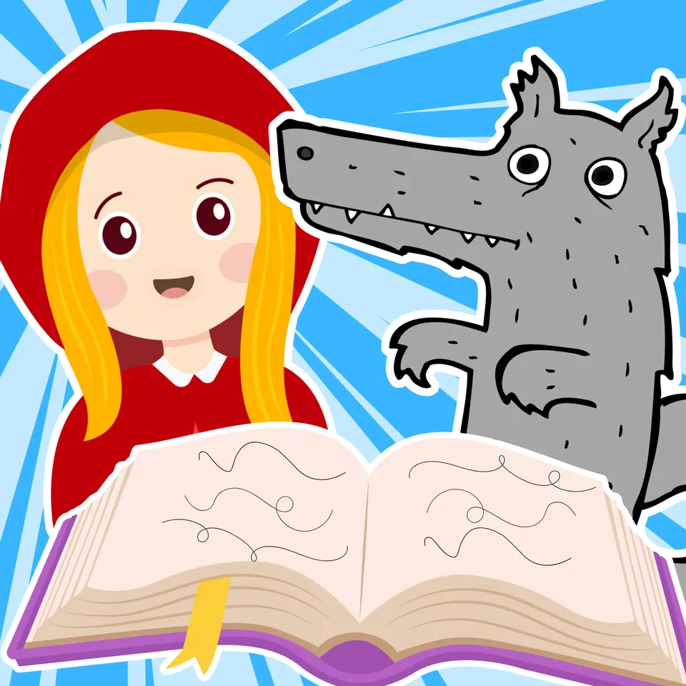 Read-Along! Little Red Riding Hood