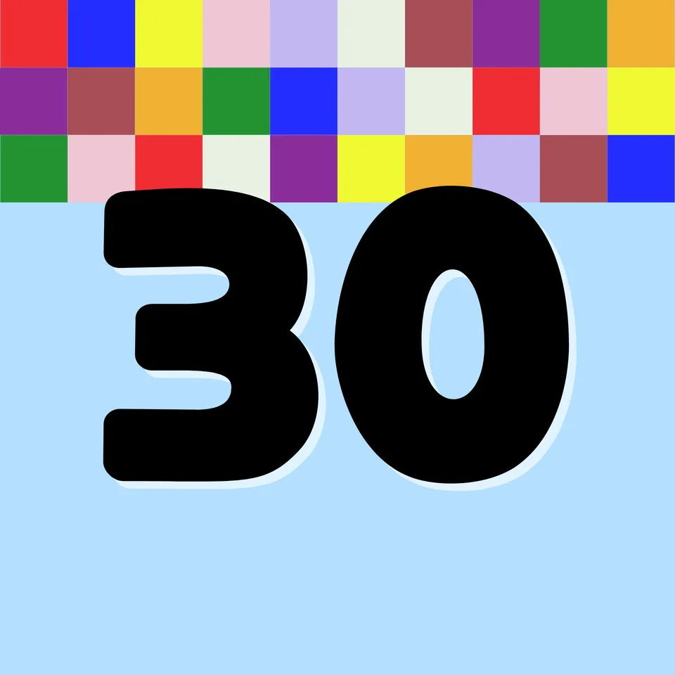 Number Sense: Up to 30