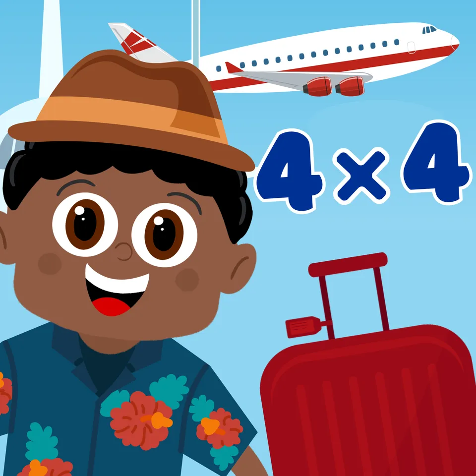 Multiplication Vacation!