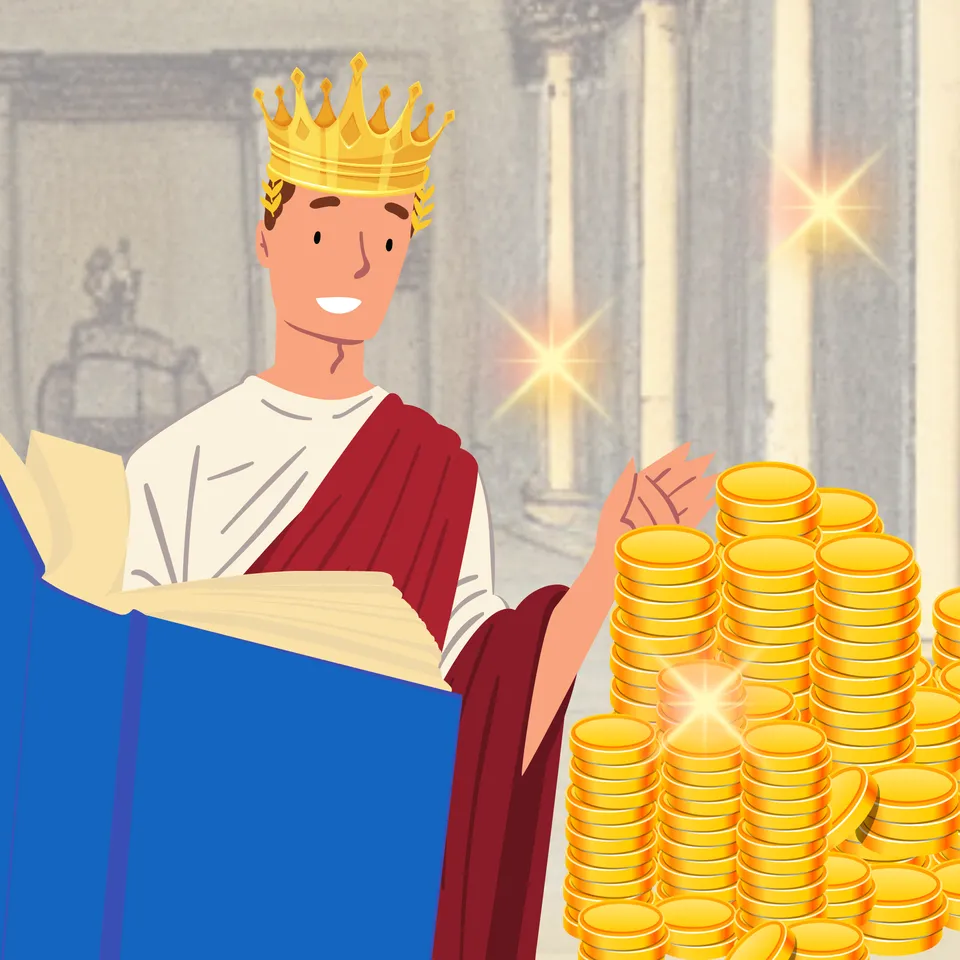 King Midas Read-Along