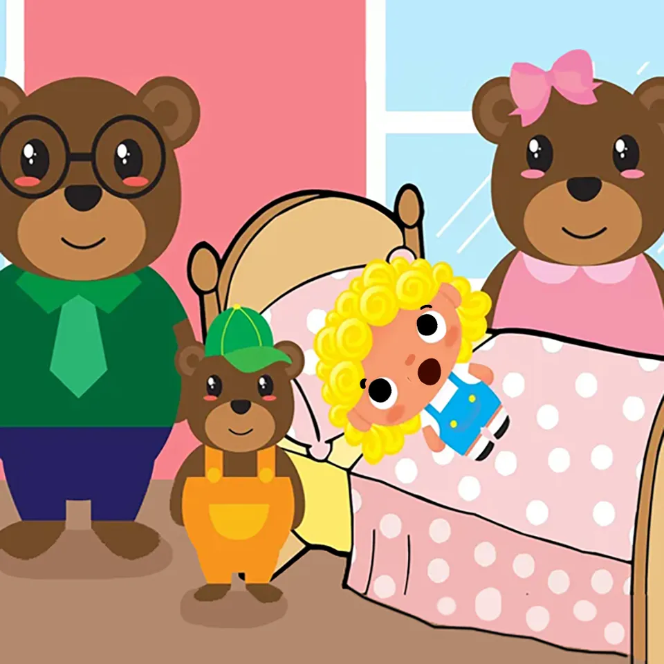 Goldilocks and the Three Bears