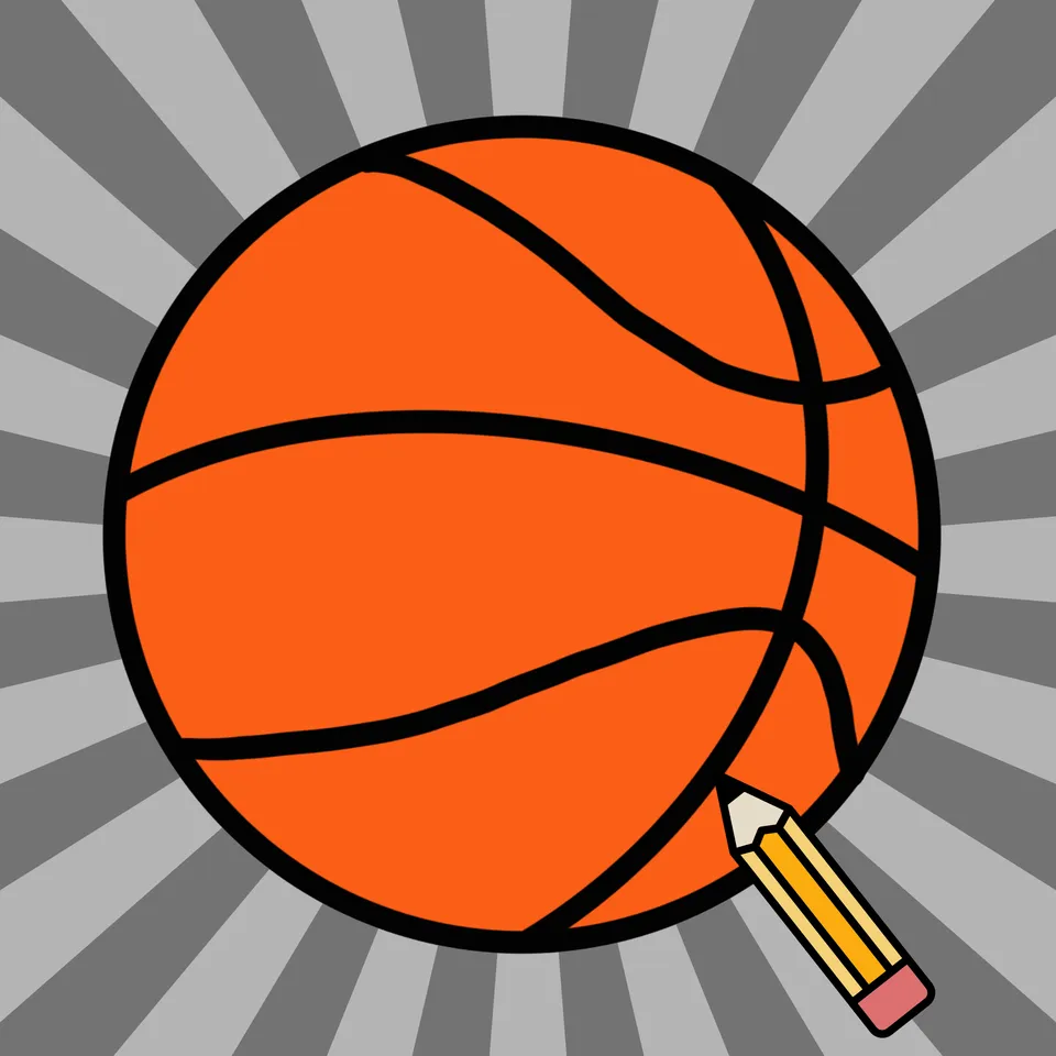 How to Draw: Basketball