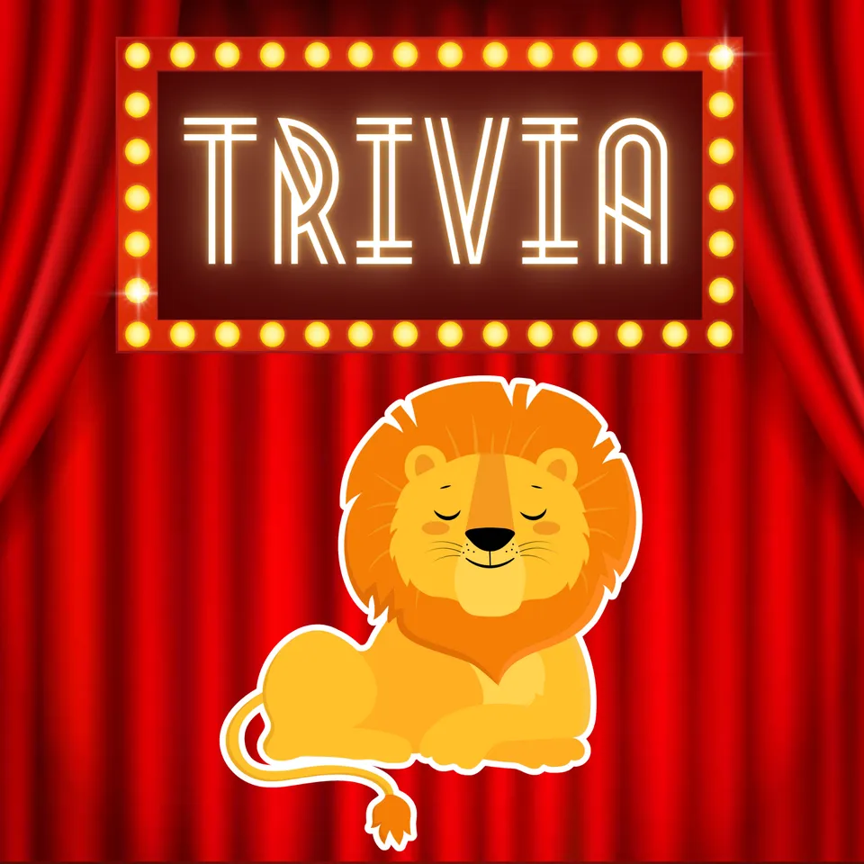 Week 20 Trivia