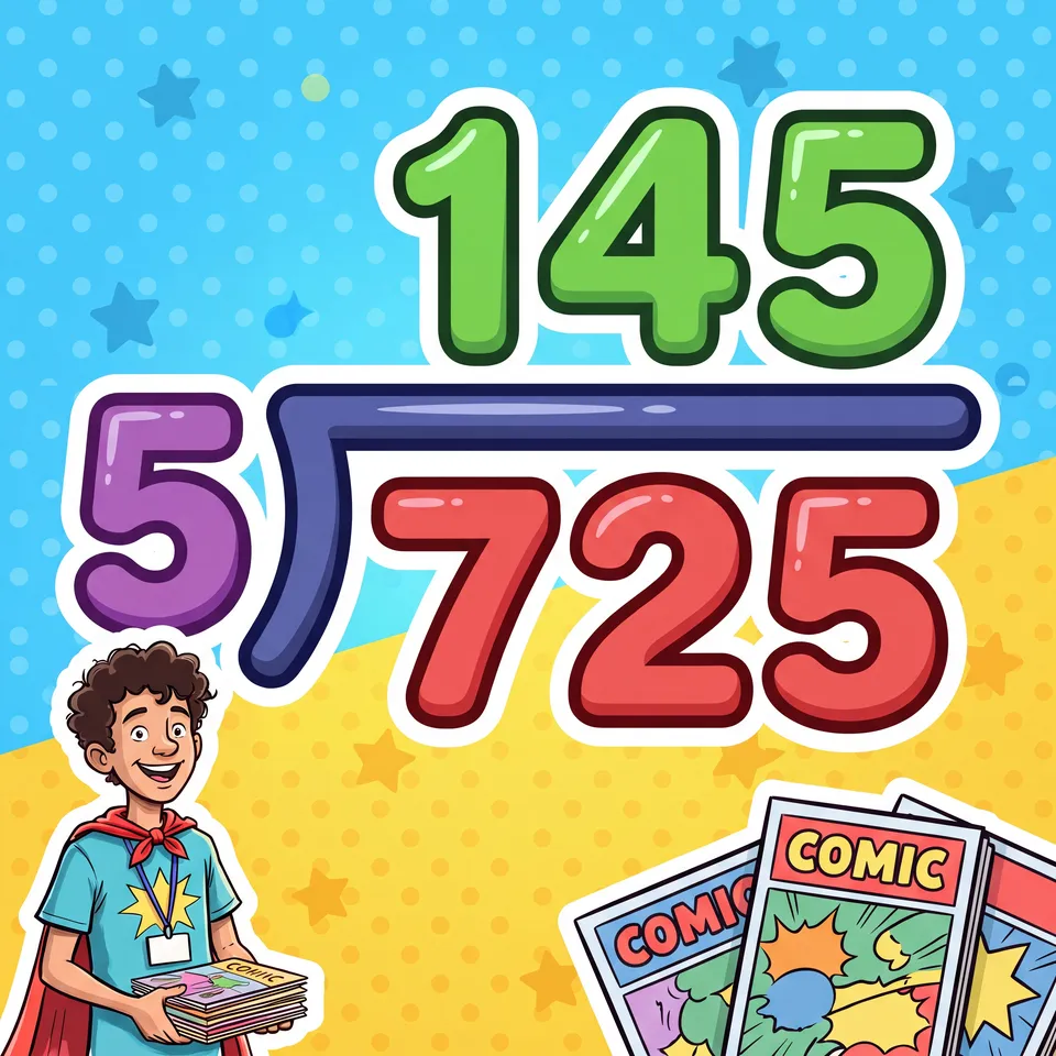 3-Digit Division