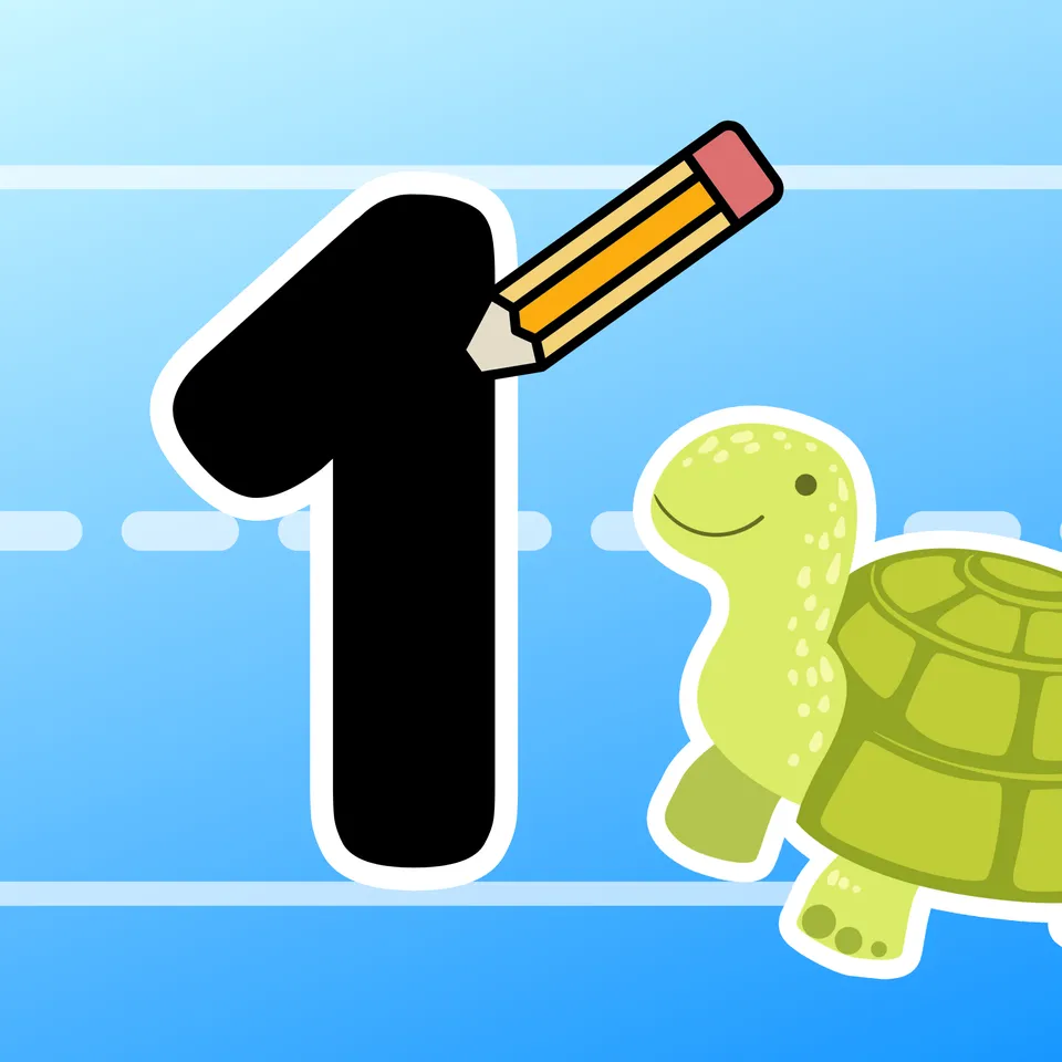 Write Number 1