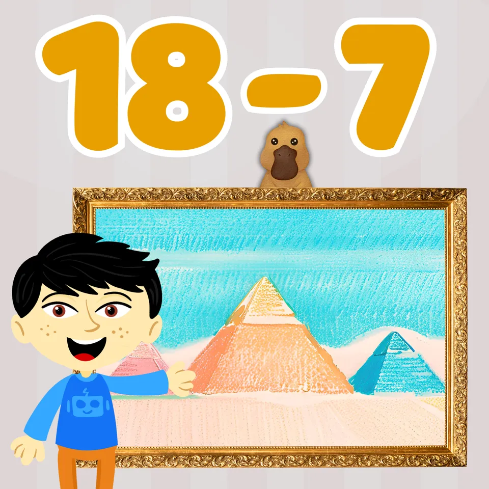 Monumental Math