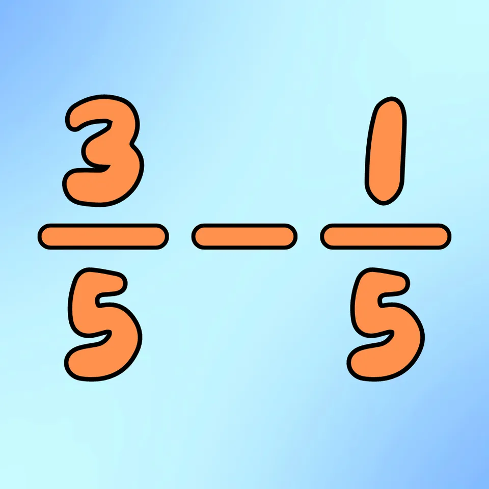 Adding and Subtracting Fractions