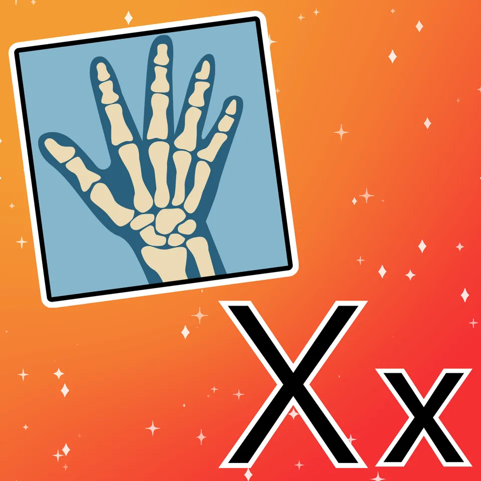 Letter X