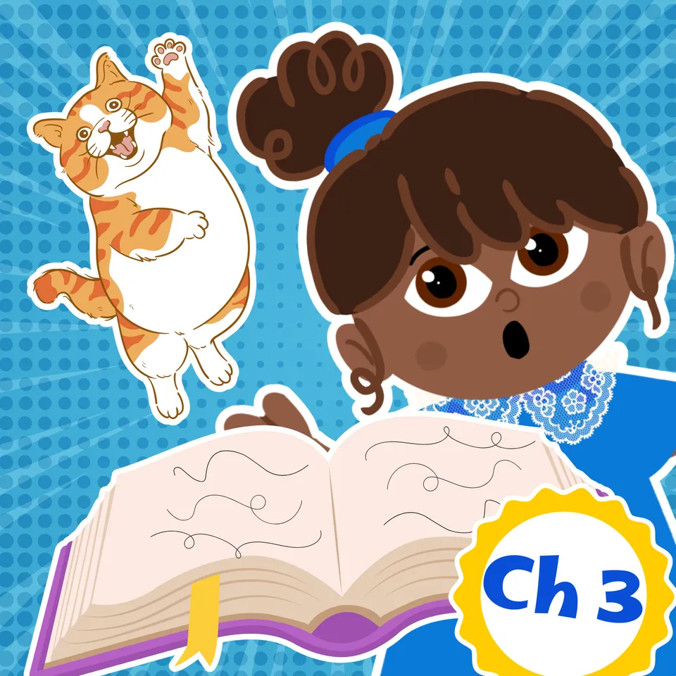 Read-Along! Alice in Wonderland Chapter 3