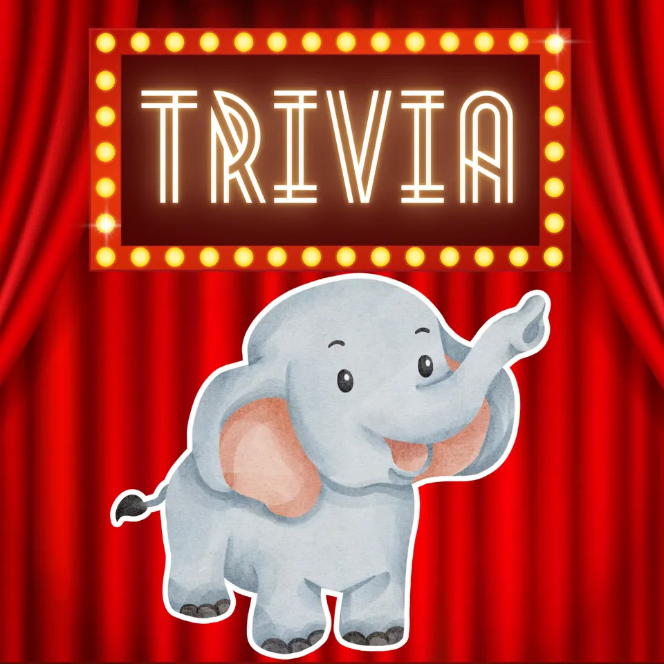 Week 1 Trivia