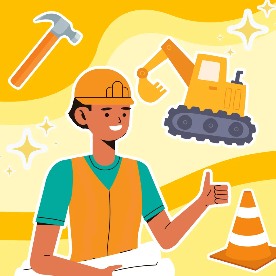 Construction Workers