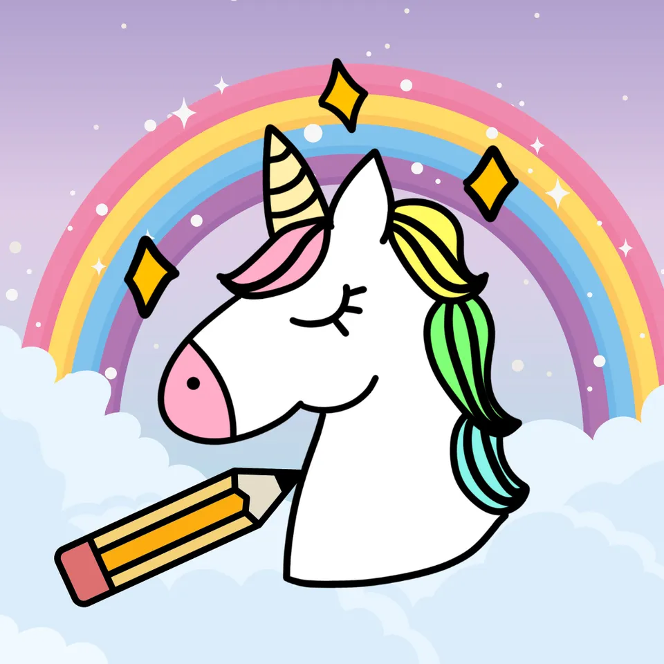 How to Draw: Unicorn