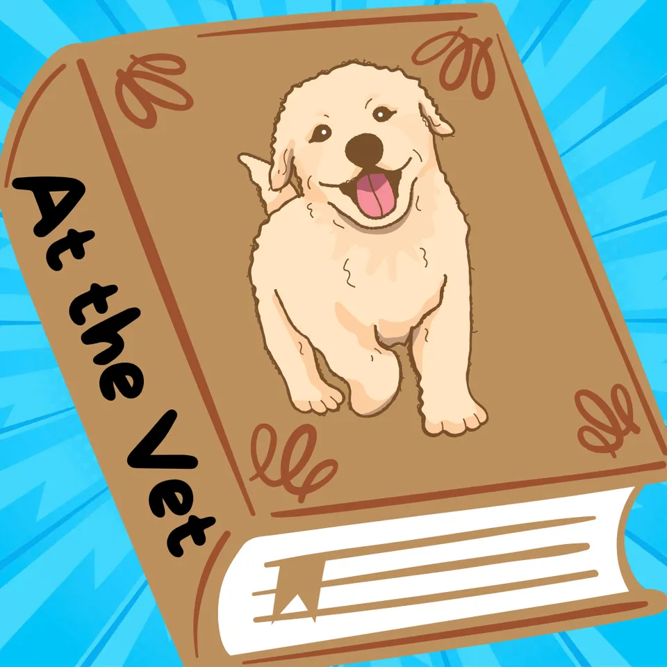 Storytime: At the Vet