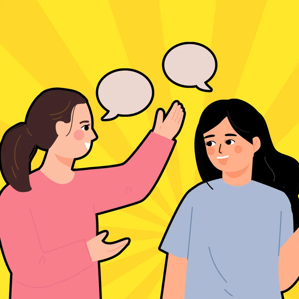 Starting Conversations