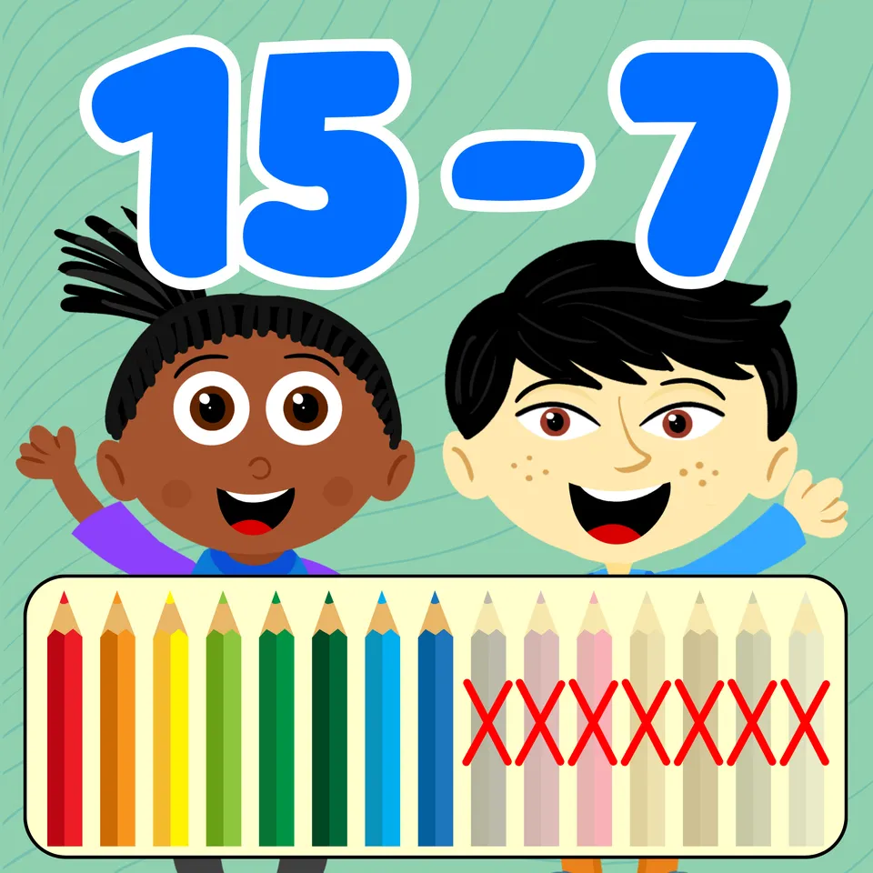 Subtraction Up to 20