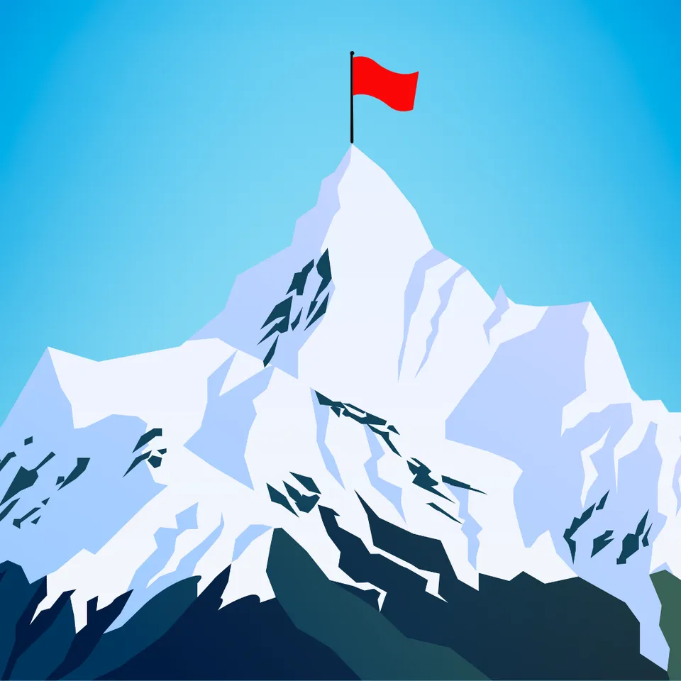 A Trip to Mount Everest!