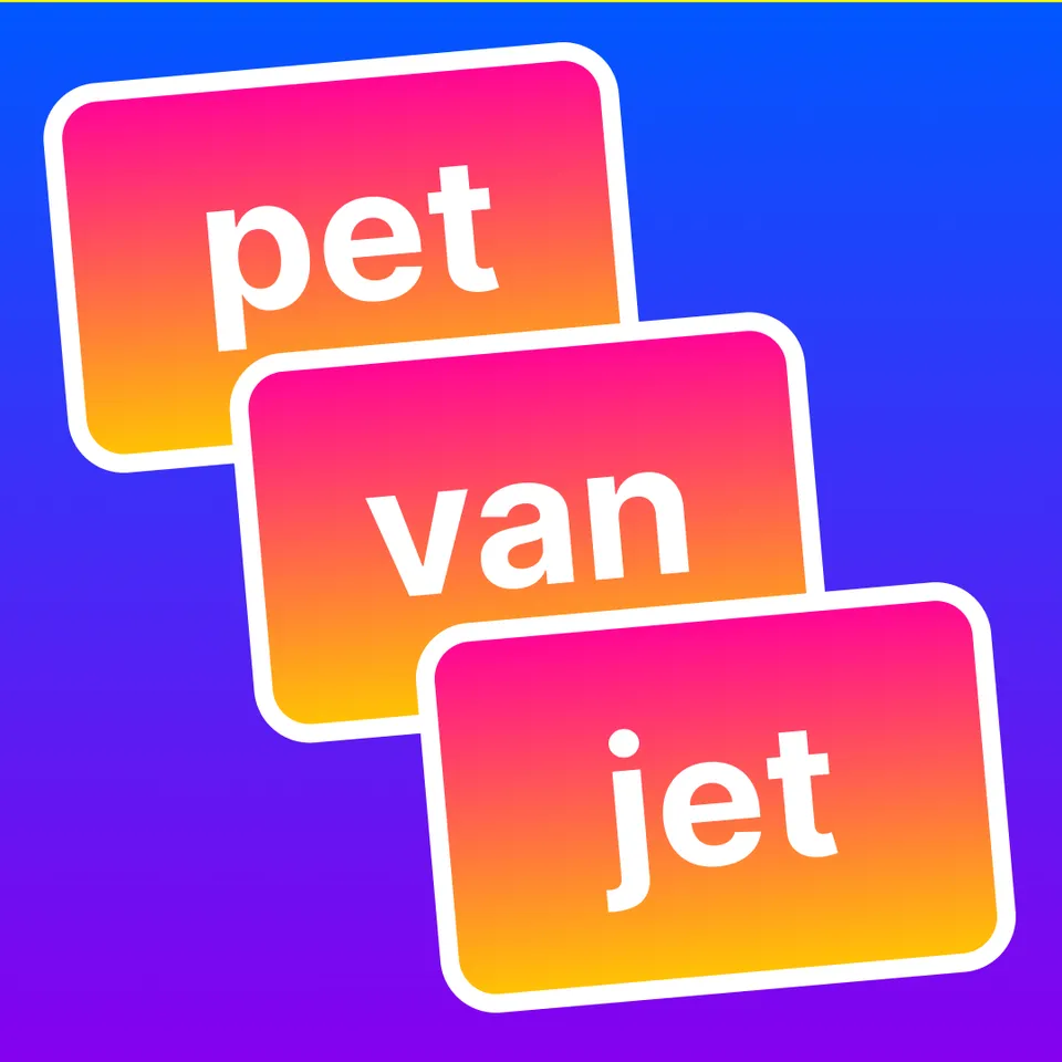 Spelling -et and -an words