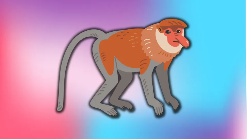 Proboscis Monkeys