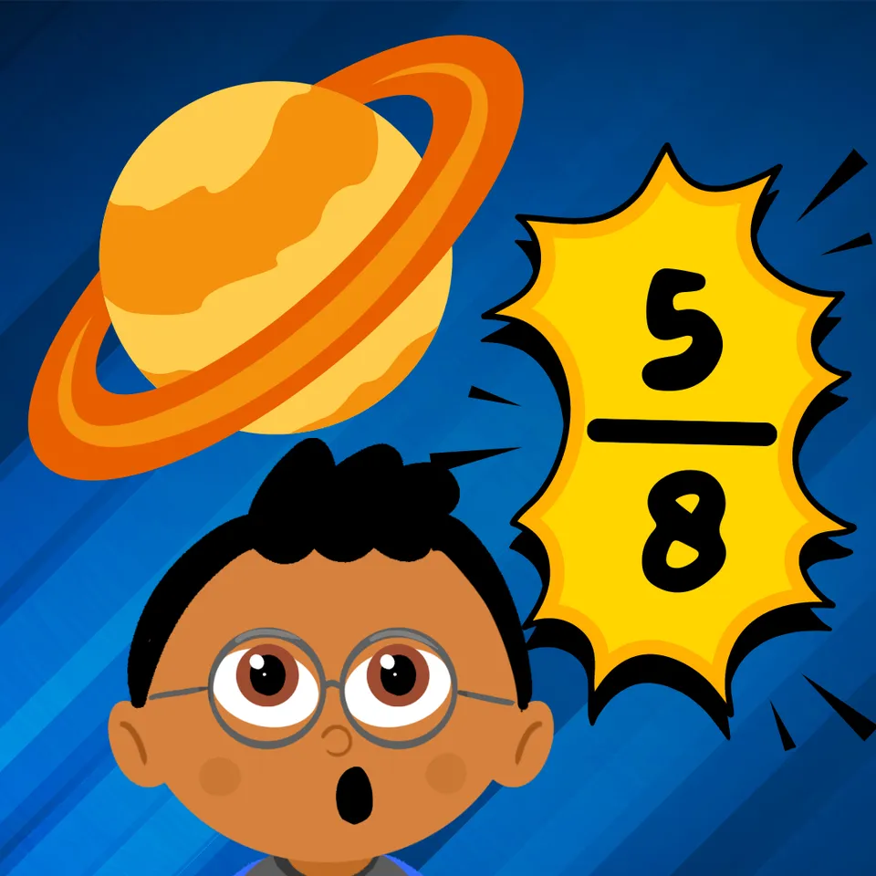 Fraction Astronomy