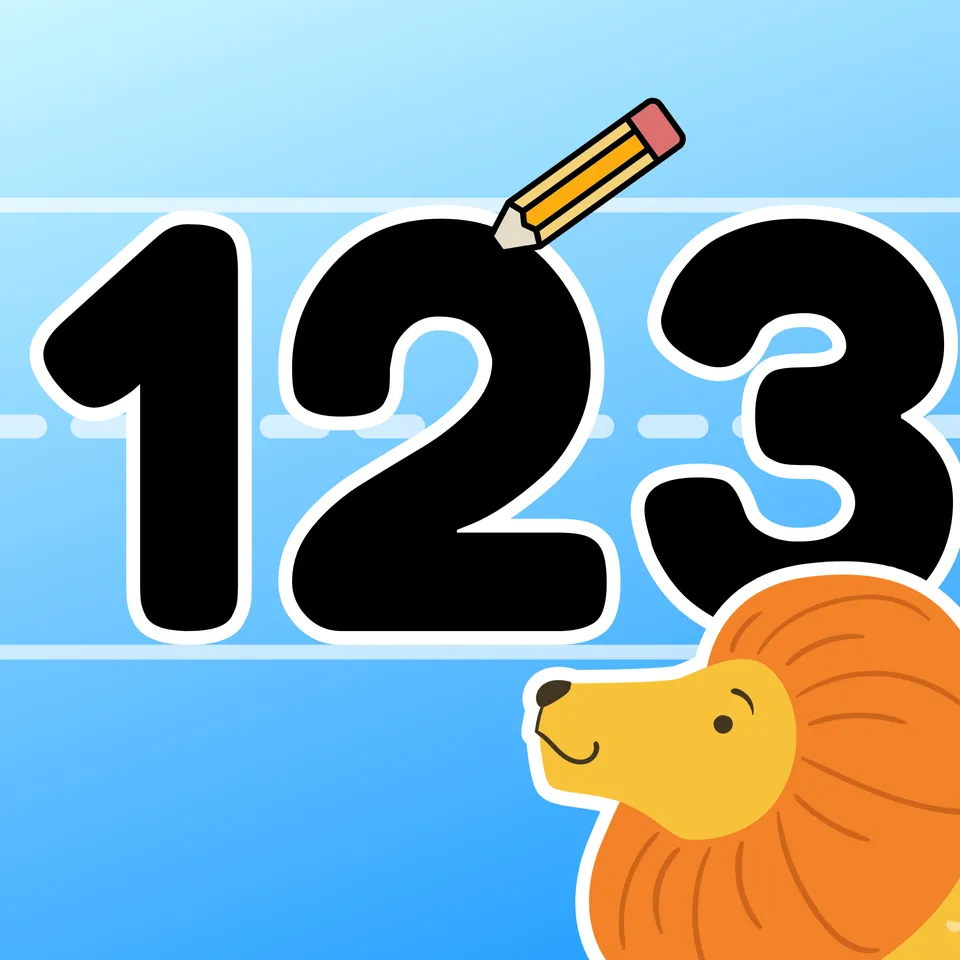 Learn to Write Numbers