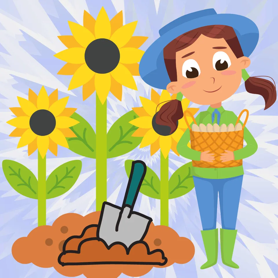 Grow a Garden