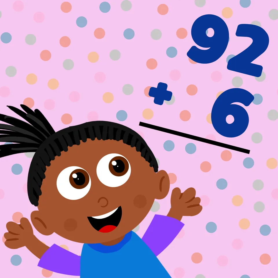 More 2-Digit Addition