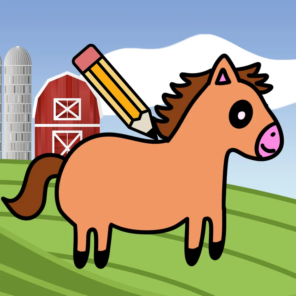 How to Draw: Horse