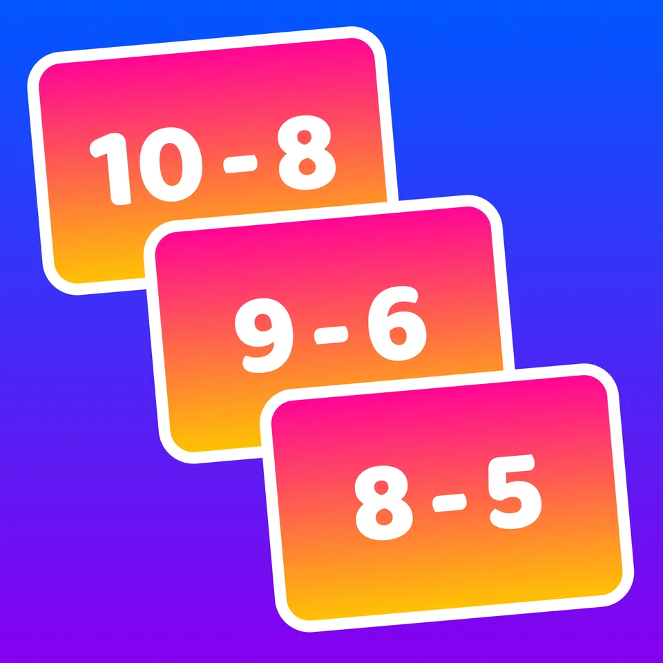 Subtraction Up to 10