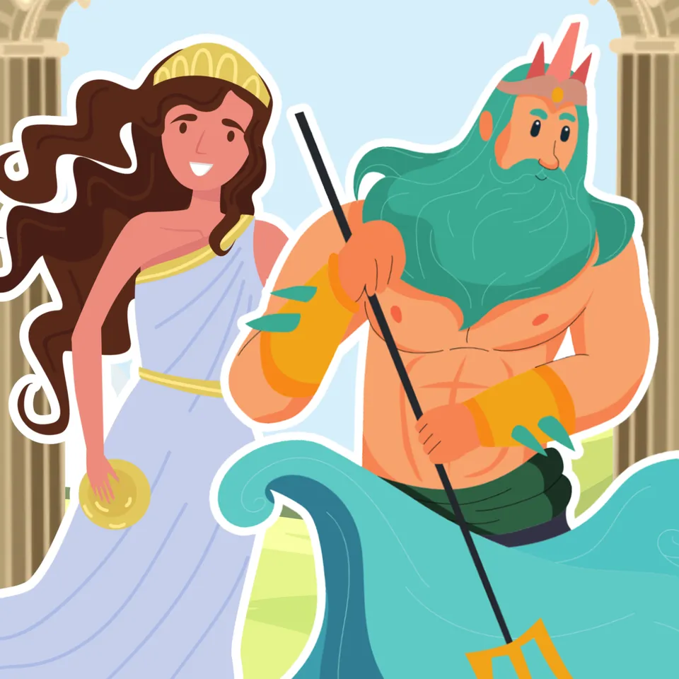 Stories from Greek Mythology