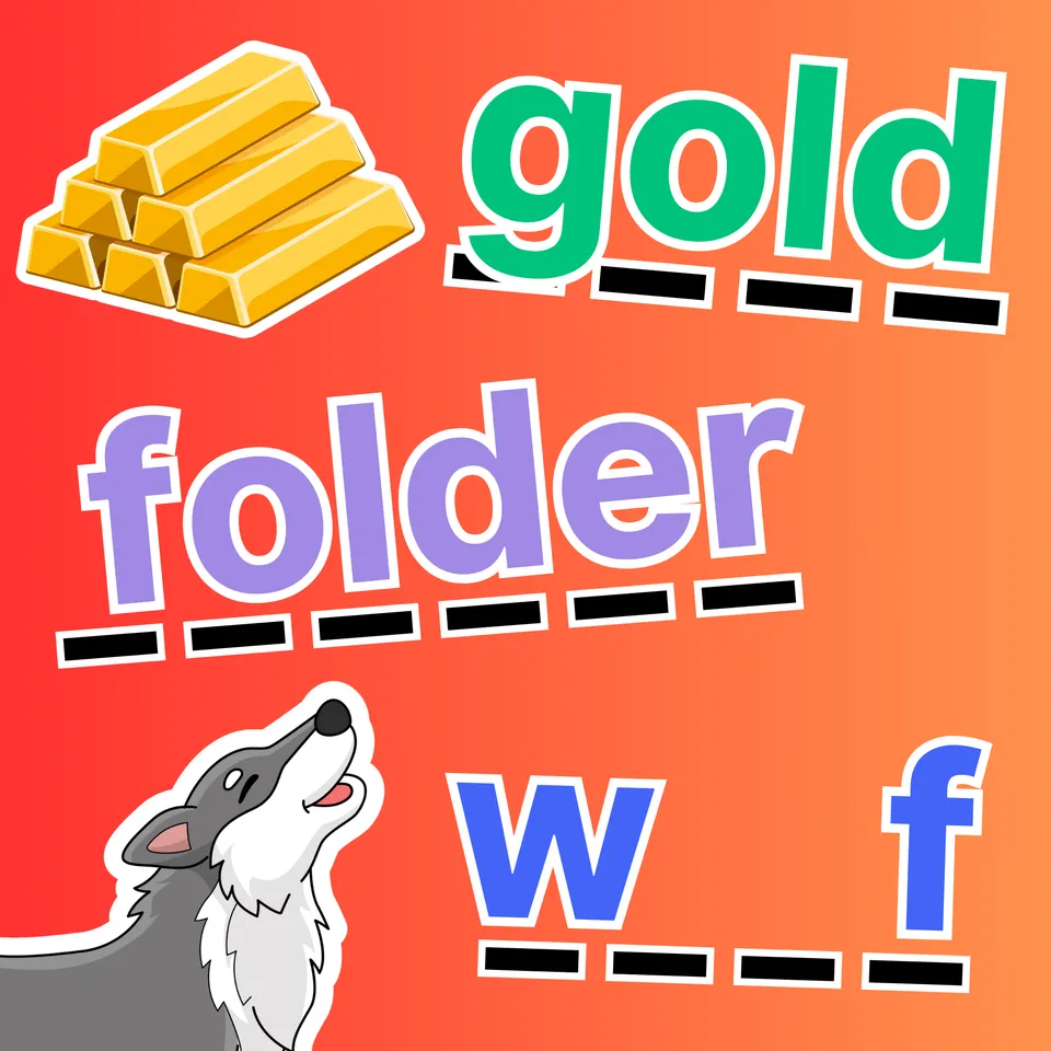 Learn to Spell: -ol words