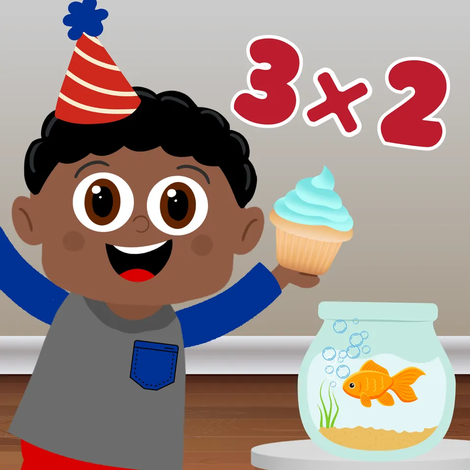 Multiplication Birthday!