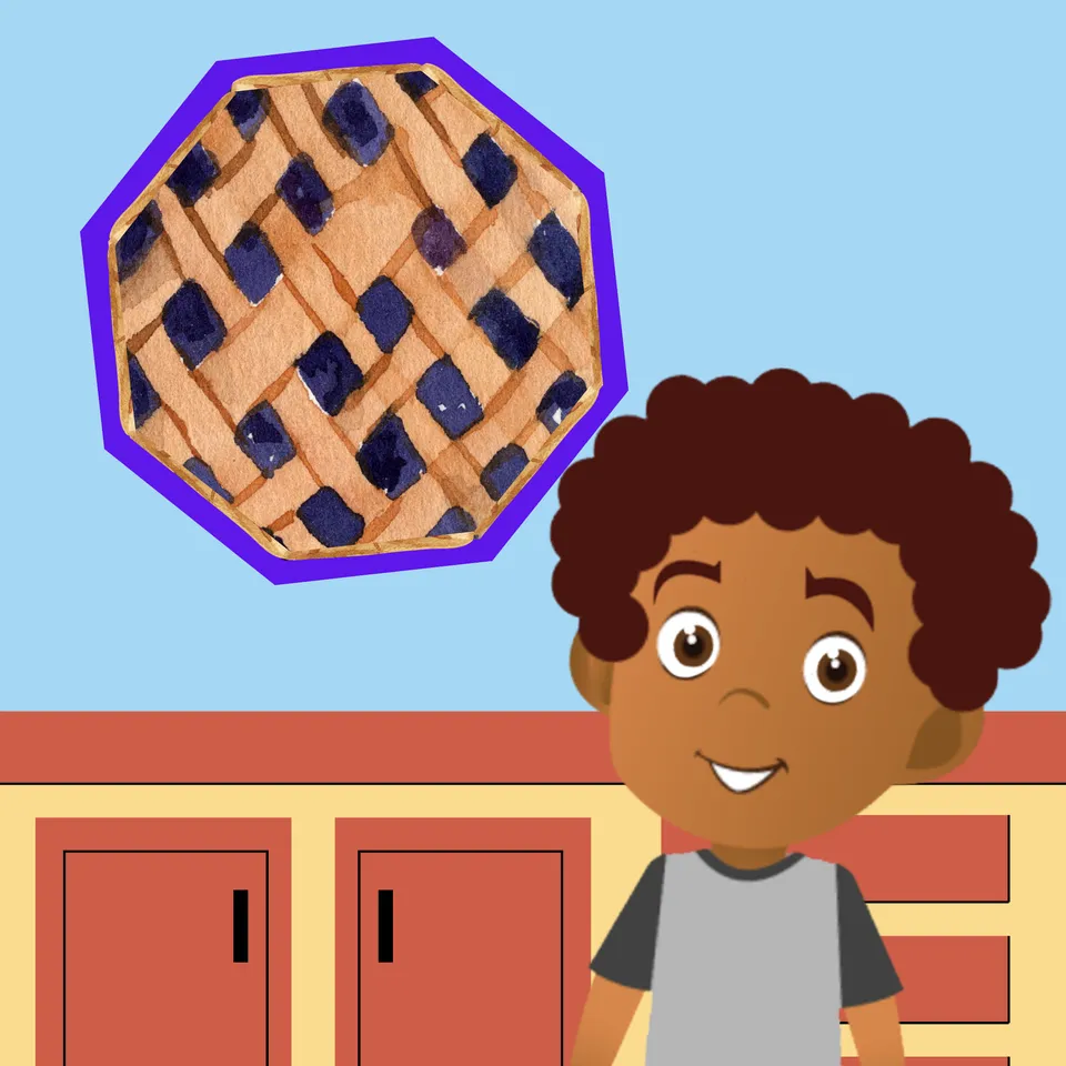 Numbers at the Bakery