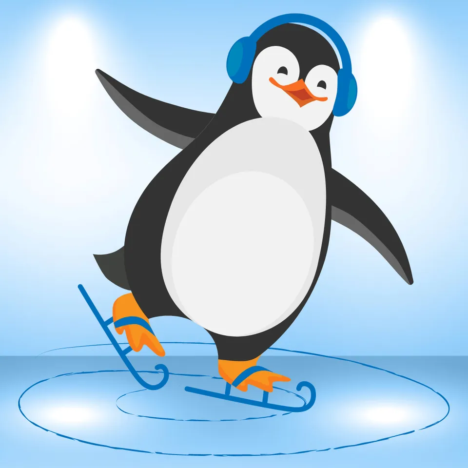 Penguin Party