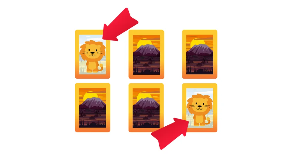 Matching Pairs Game