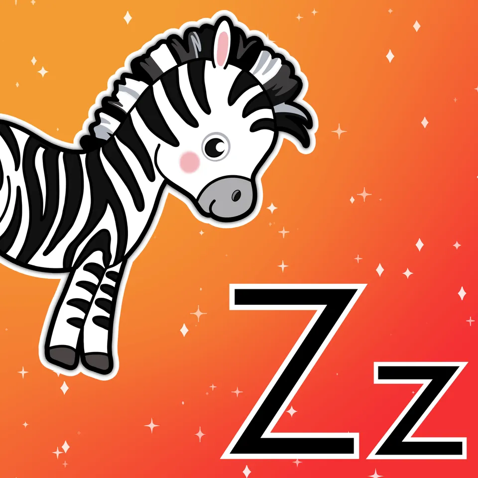 Letter Z