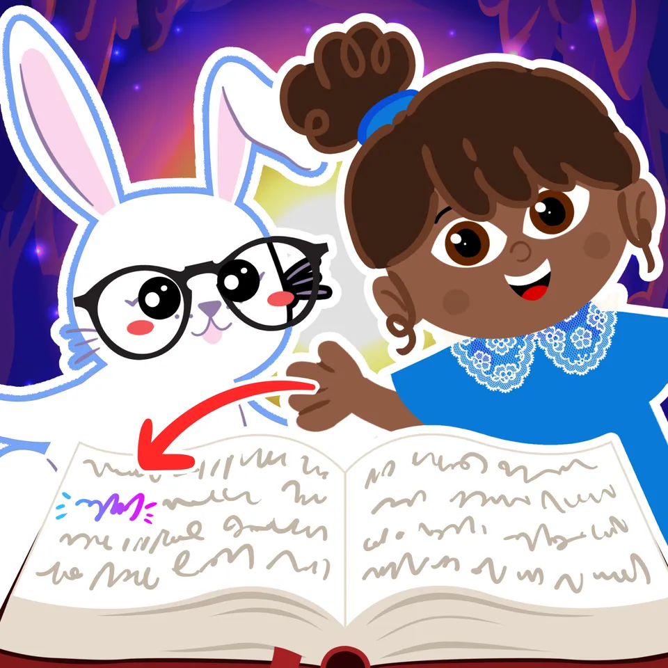 Read-Along Stories