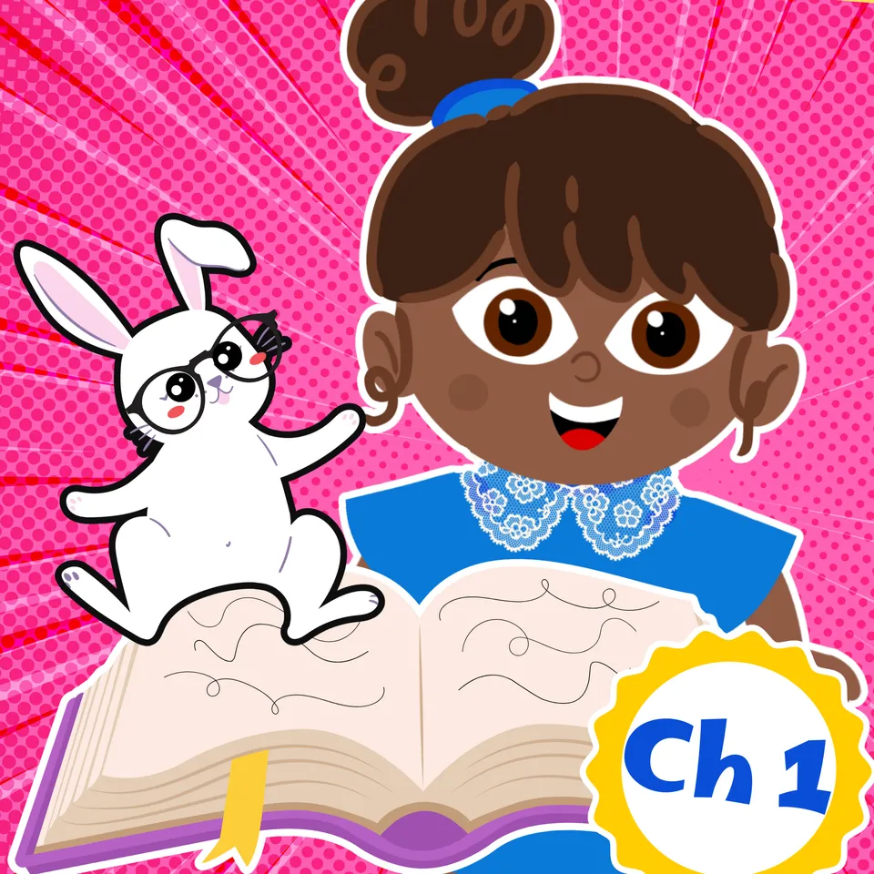 Read-Along! Alice in Wonderland Chapter 1