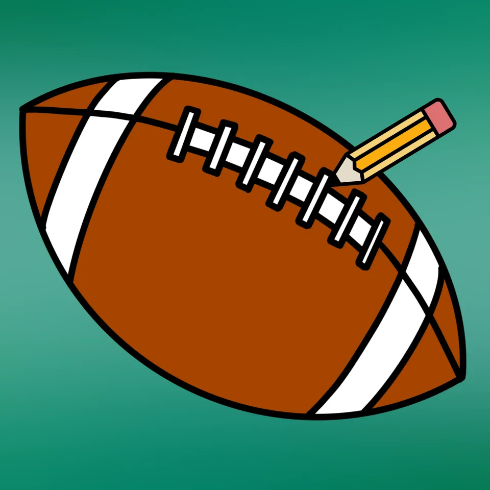 How to Draw: Football