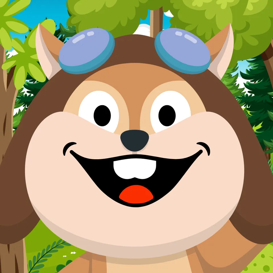 Squeak the Squirrel