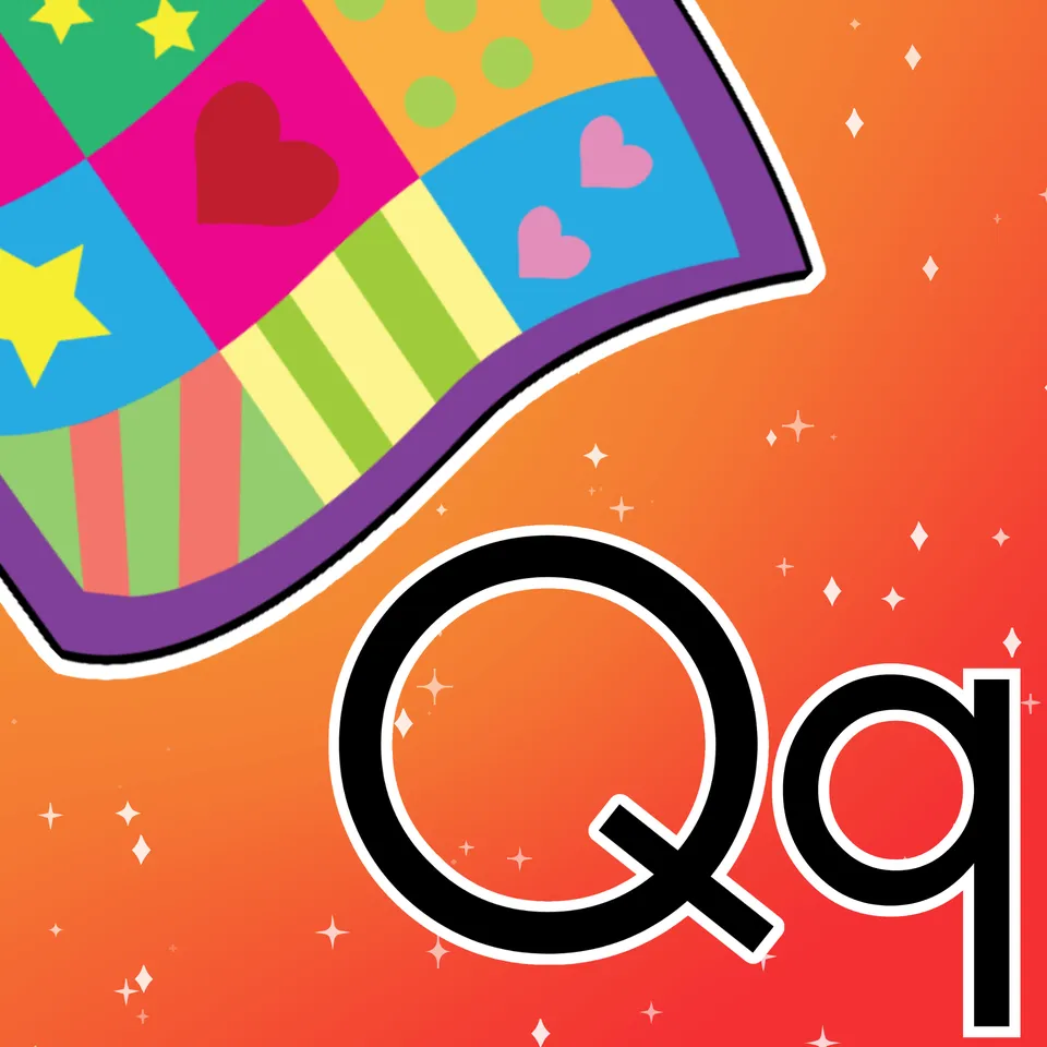 Letter Q