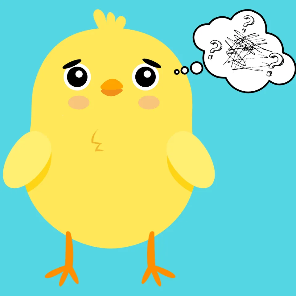 Chi-Chi the Nervous Chicken