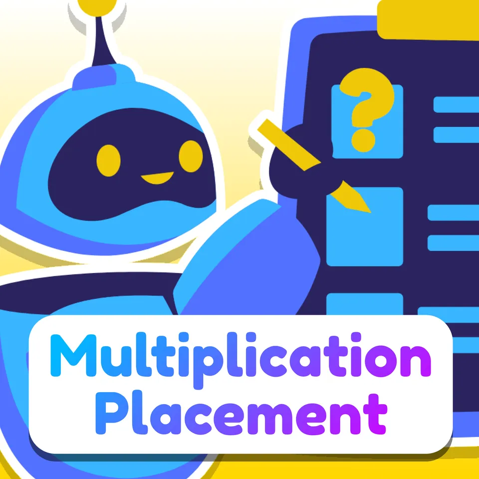 Multiplication Placement