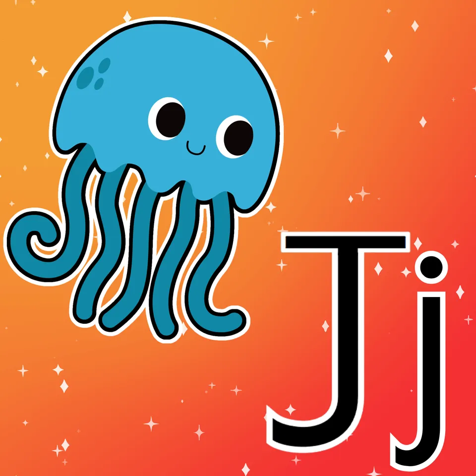 Letter J